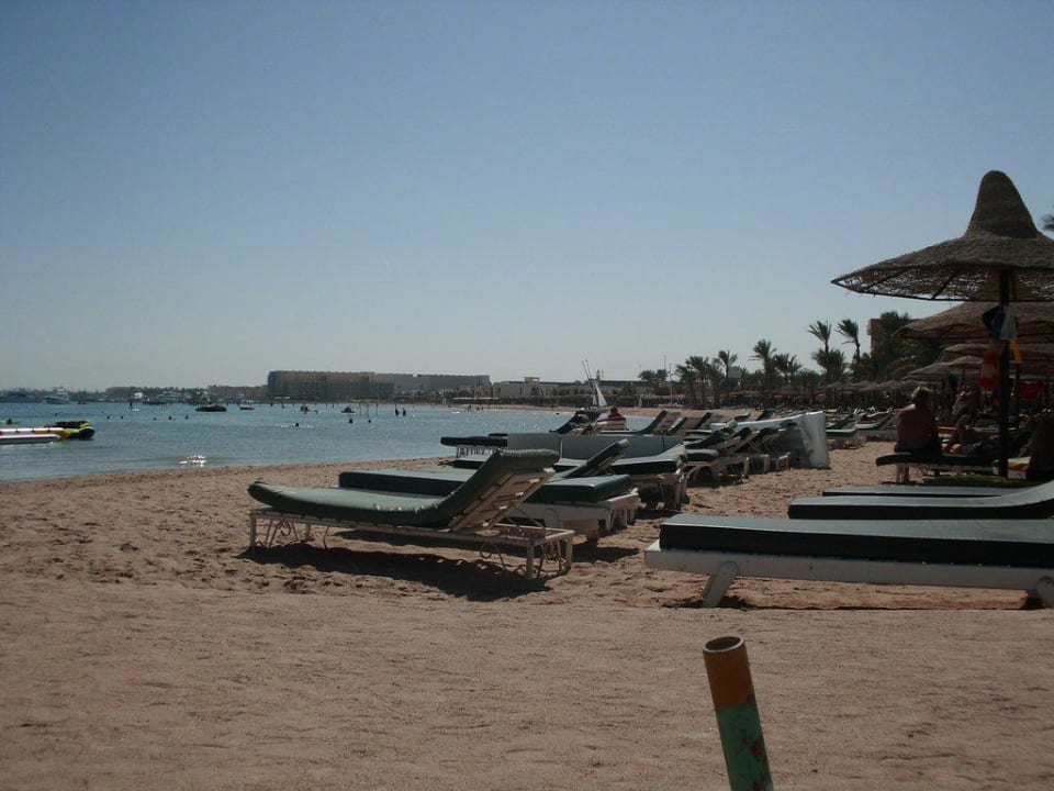 Am traumhaften Strand Giftun Azur Resort