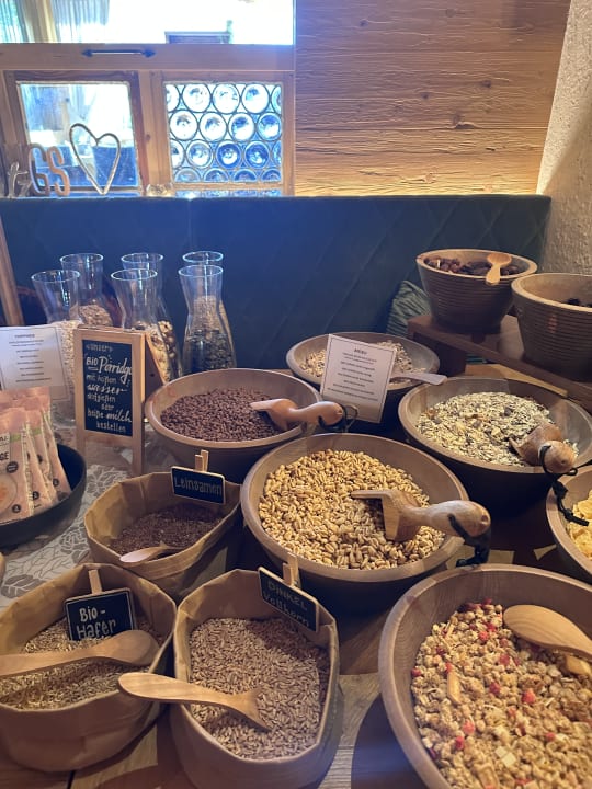 Gastro Gramai Alm alpengenuss & natur spa