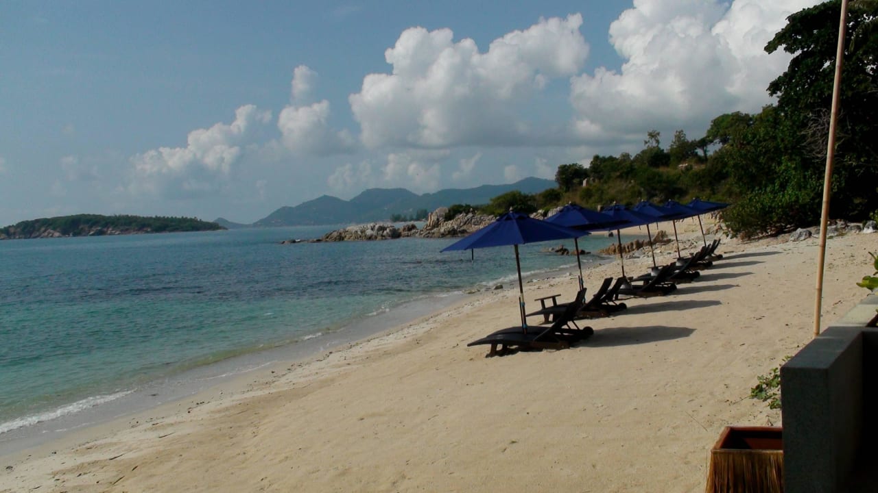 Liegen ohne Vorreservierung SAii Koh Samui Villas (adult only 12+)