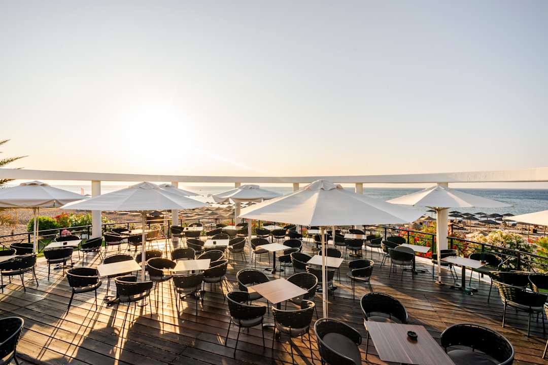 Ausblick Hotel Calypso Beach