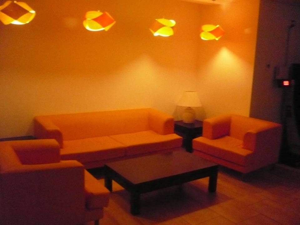 Eingangsbereich Gavimar Ariel Chico Club & Resort