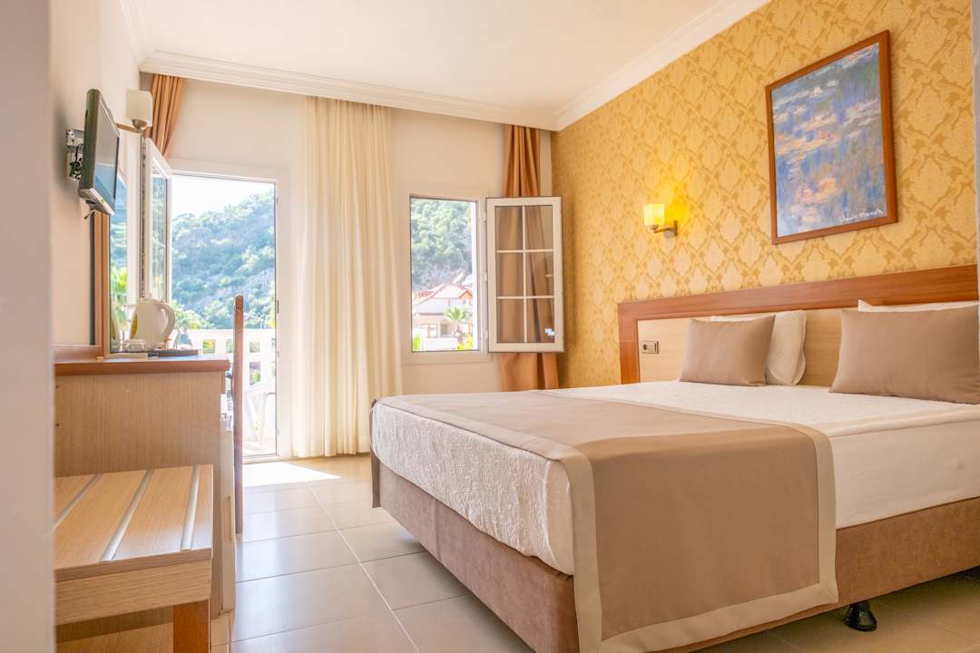 Zimmer Ölüdeniz Turquoise Hotel