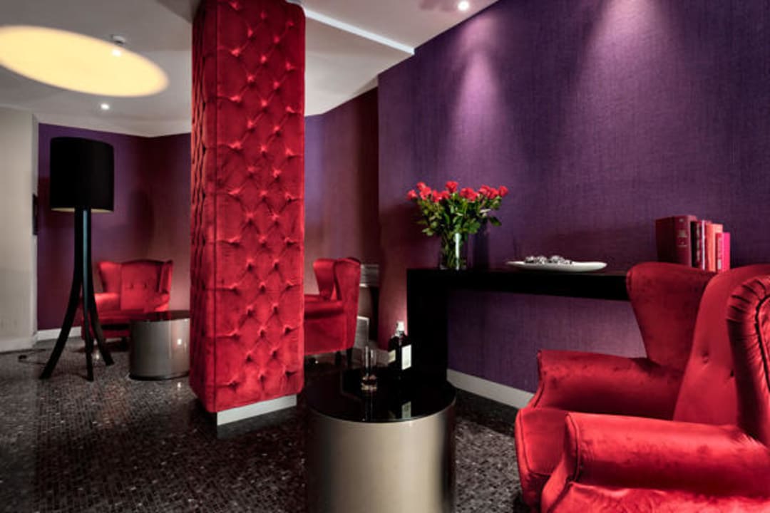 Lobby c-hotels Ambasciatori