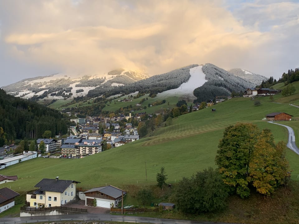 Ausblick Hotel Thurnerhof