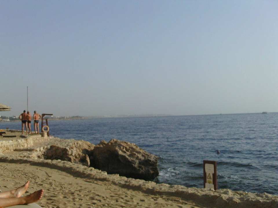 Sehr schön The Grand Hotel Sharm El Sheikh