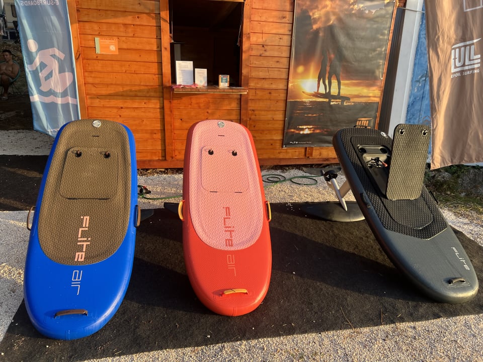 Sport & Freizeit Camping Brioni