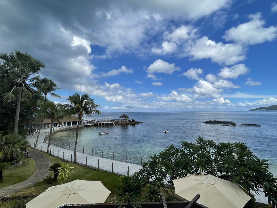 Ausblick Fisherman's Cove Resort  (Im Umbau/Renovierung)