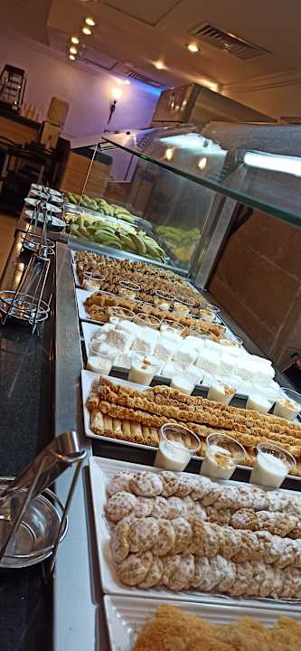 Gastro Bella Vista Resort Hurghada