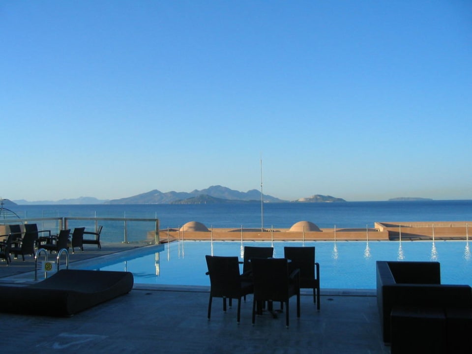 Oberer Pool Atlantica Belvedere Resort