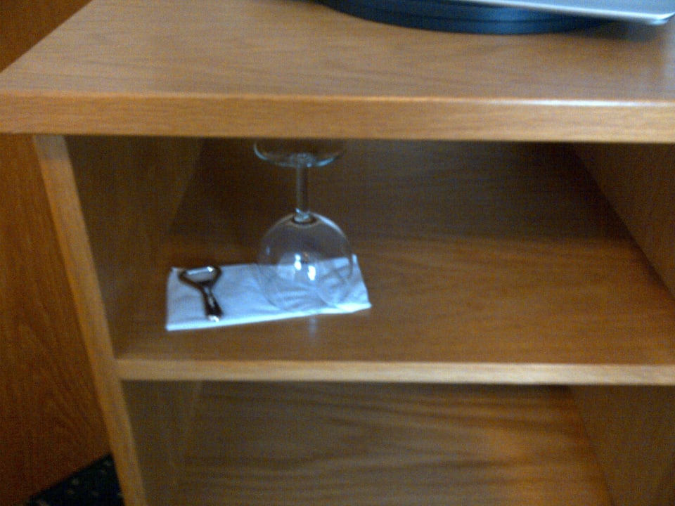 Minibar Hotel Drei Könige