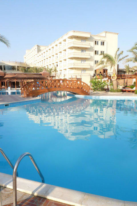 Pool für Erwaschsene und Kinder Riviera Aqua Park Resort