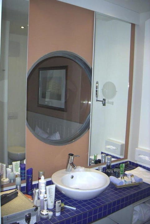 Badezimmer Precise Resort Hafendorf Rheinsberg