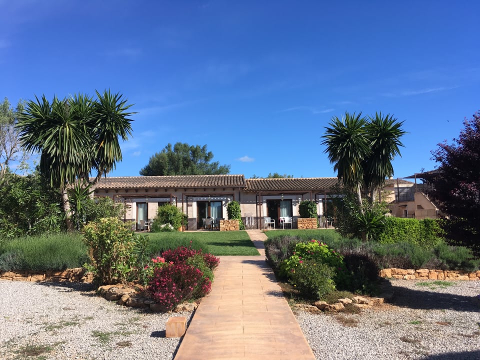 Außenansicht Agroturismo Can Pere Rei