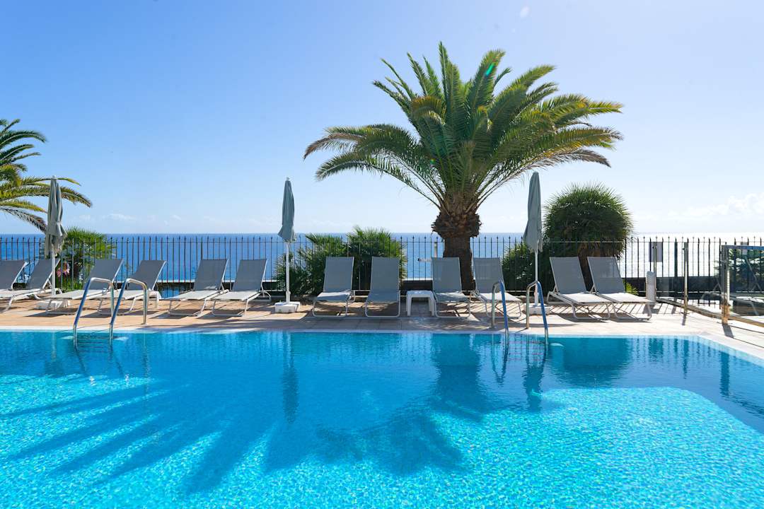 Außenansicht Salt Apartments Reina Sol