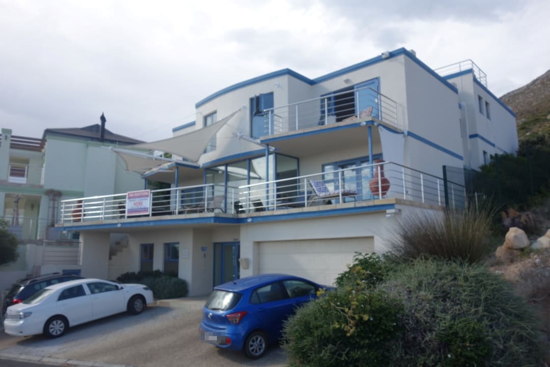 Außenansicht Magellan's Passage