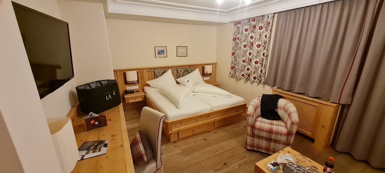 Zimmer Übergossene Alm Resort