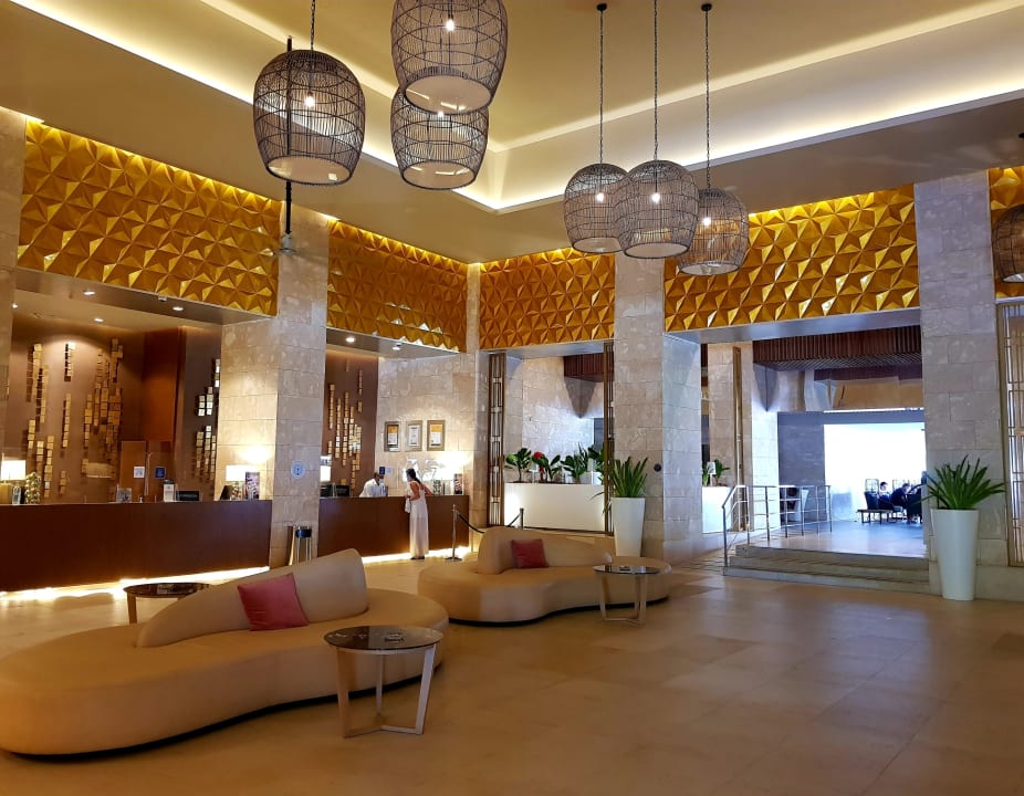 Lobby Grand Bávaro Princess