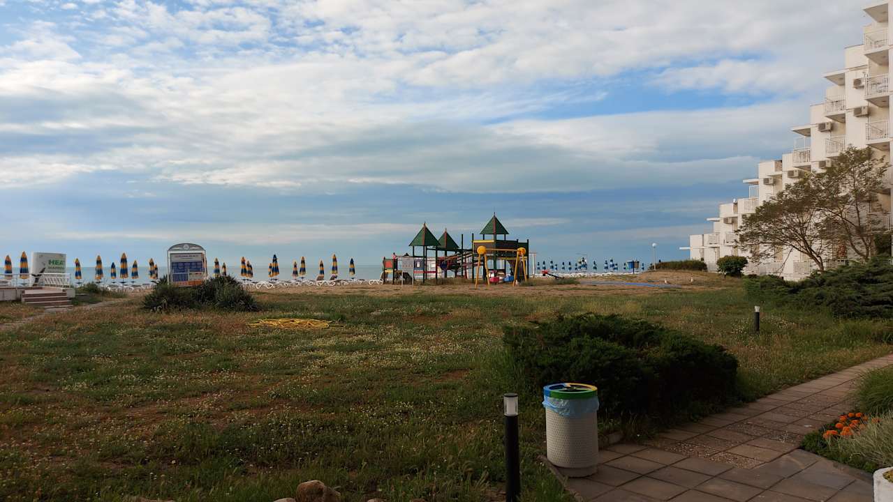 Strand Hotel Gergana