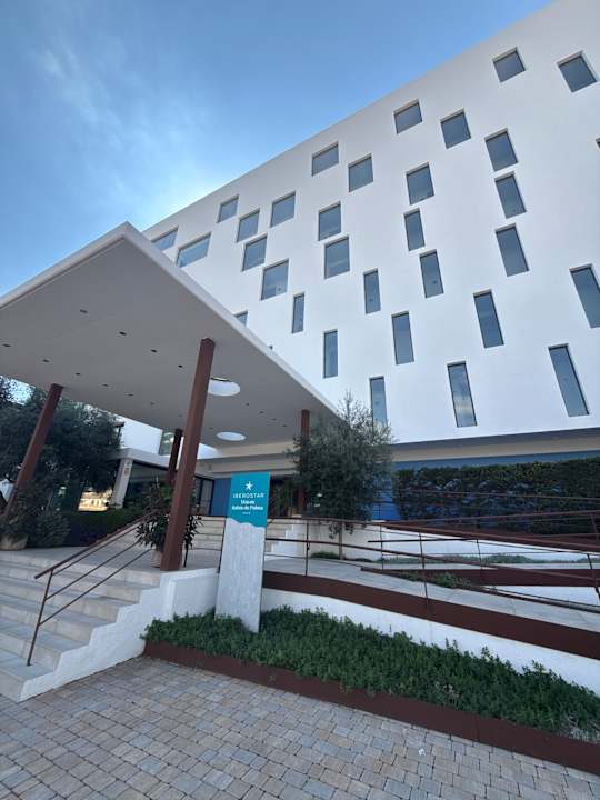 Außenansicht Iberostar Waves Bahia de Palma