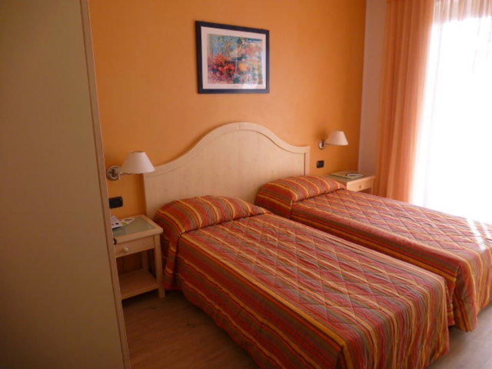 Zimmer Hotel Bella Italia