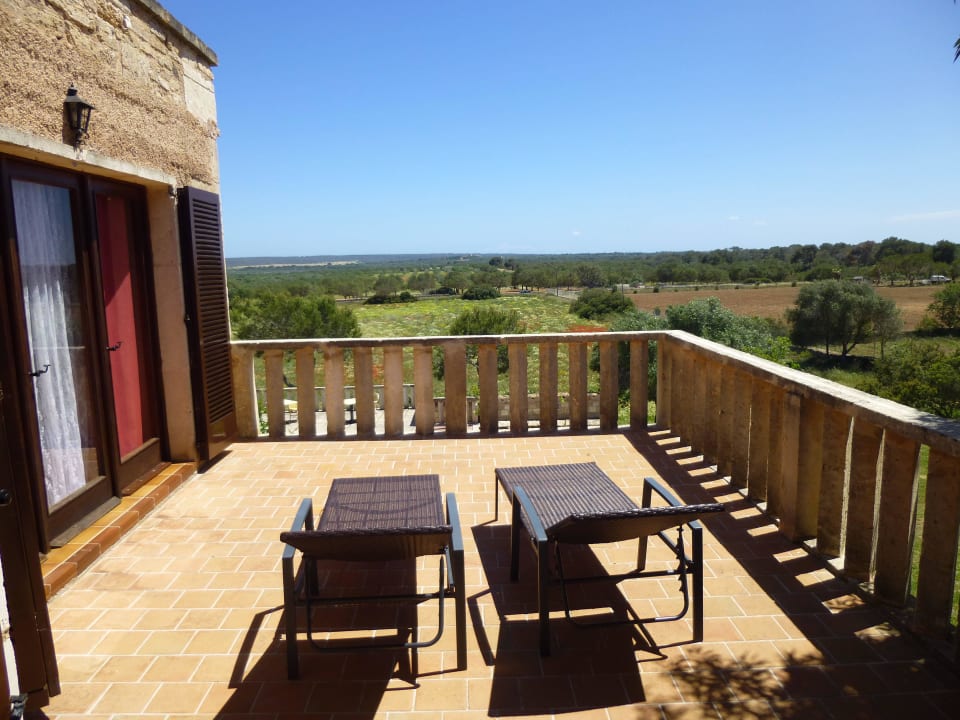 Appartement/Terrasse Finca Es Carbó