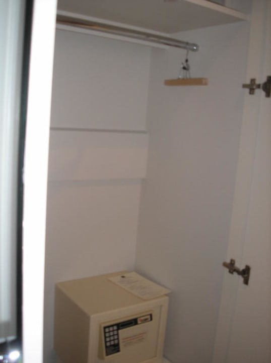 Armadio Hotel Novotel Paris Tour Eiffel