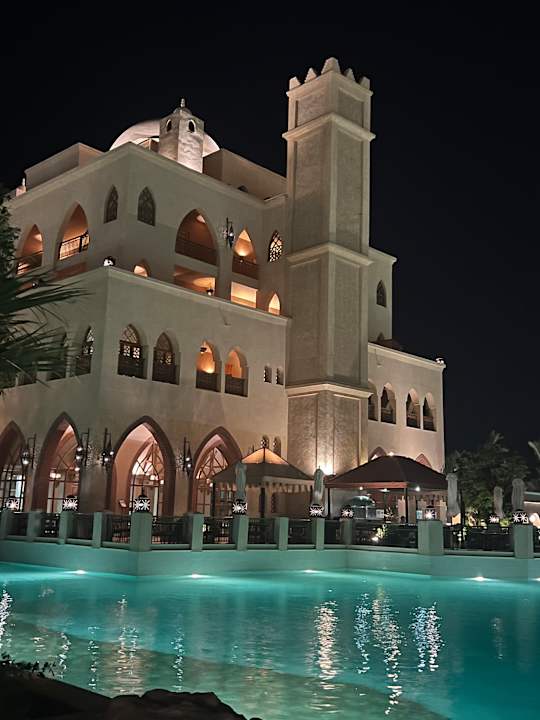 Ausblick Makadi Palace