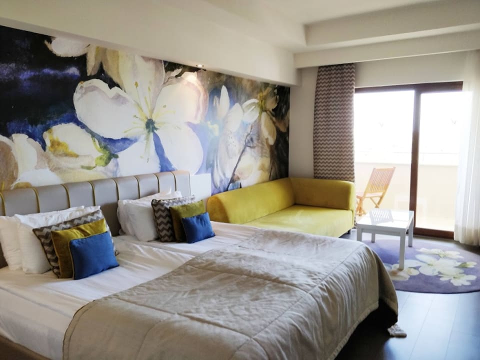 Zimmer Voyage Belek Golf & Spa