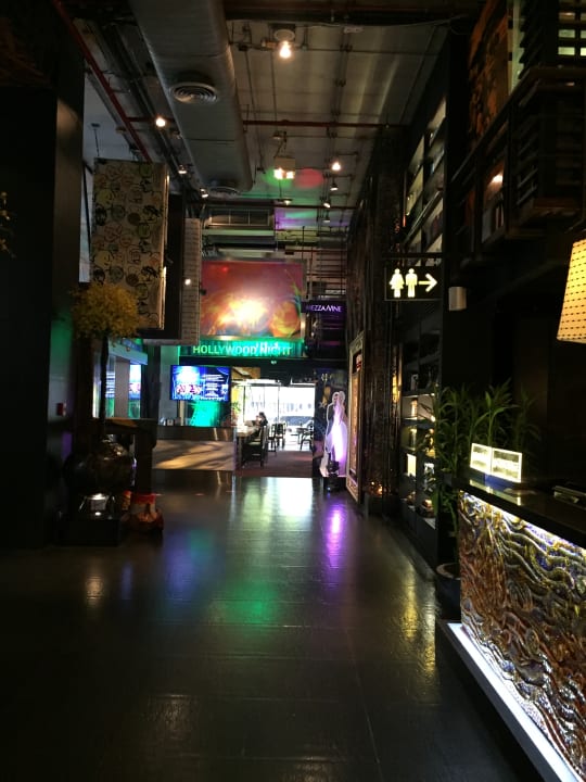 Lobby Siam@Siam Design Hotel Bangkok