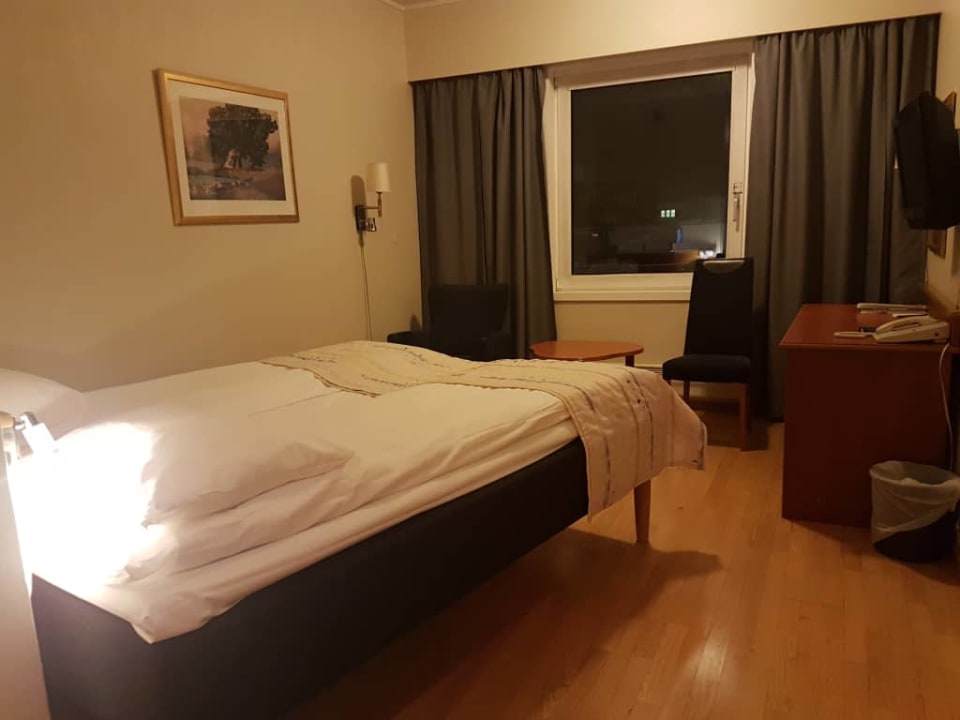 Pokój Scandic Grand Tromsø