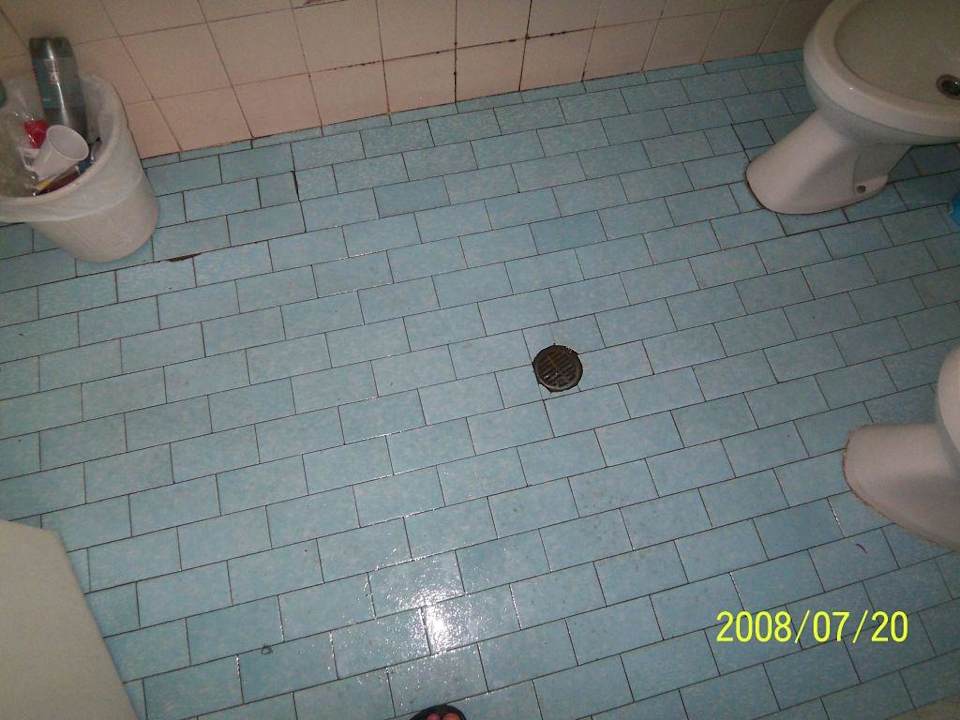 Lazienka Hotel Pascoli