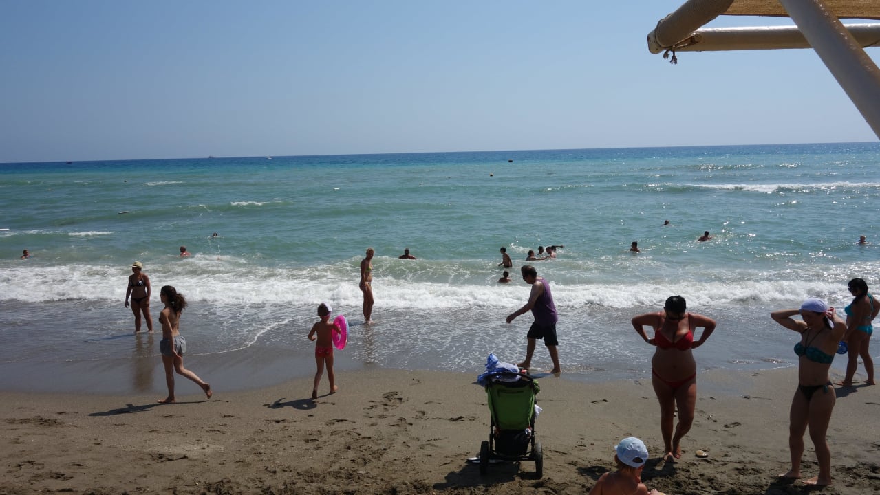 Insula Club-Strand Palmeras Beach Hotel