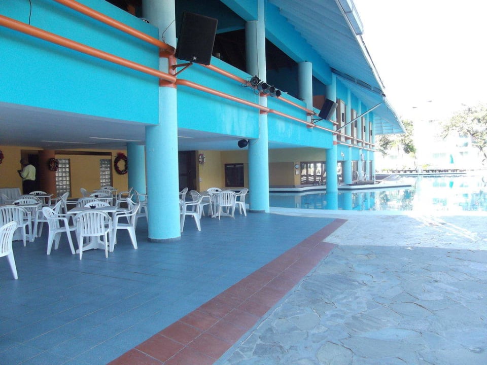 Extasis Bar Grand Paradise Playa Dorada