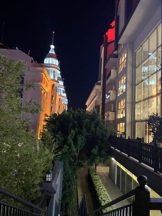 Außenansicht Well Palace Side