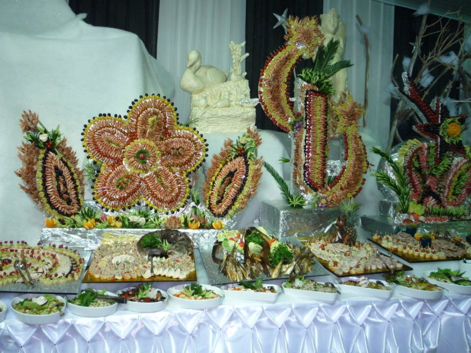 Silvesterbüffet Pickalbatros Aqua Vista Resort - Hurghada