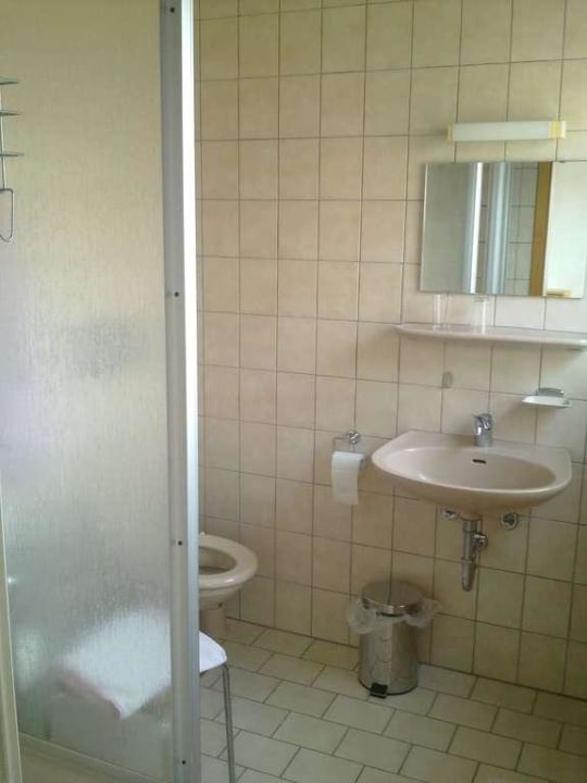 Dusche/WC Landgasthaus Zum Mönchshof