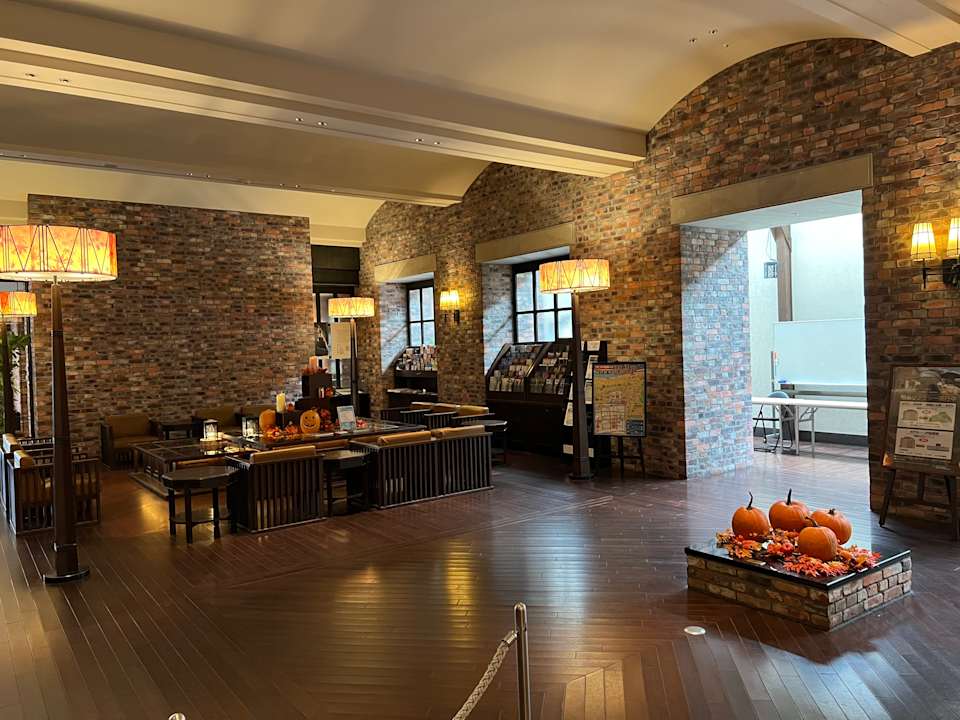 Lobby La Vista Hakodate Bay