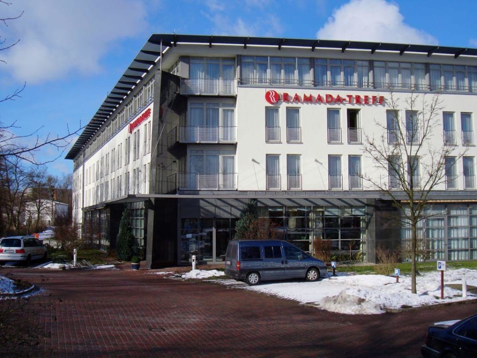 Ramada Hotel Bergen auf Rügen Parkhotel Rügen