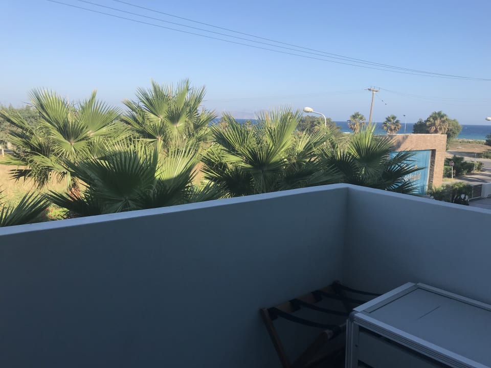 Ausblick Blue Lagoon Resort