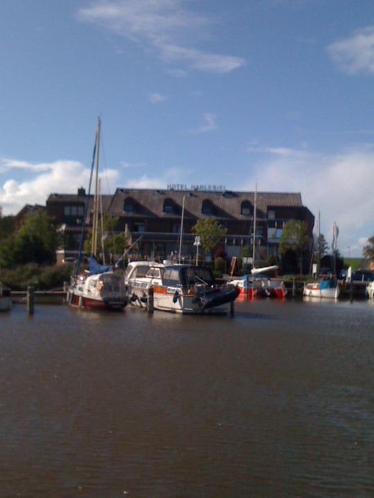 Hotel und Yachthafen Hotel Harlesiel