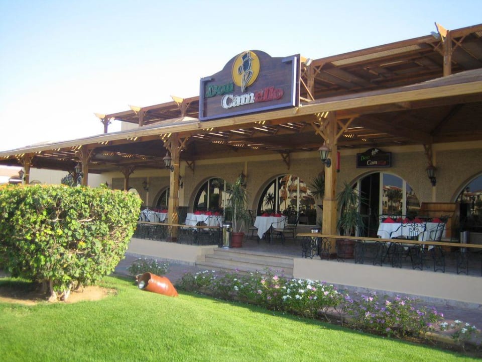DonCamello Pickalbatros Dana Beach Resort - Hurghada