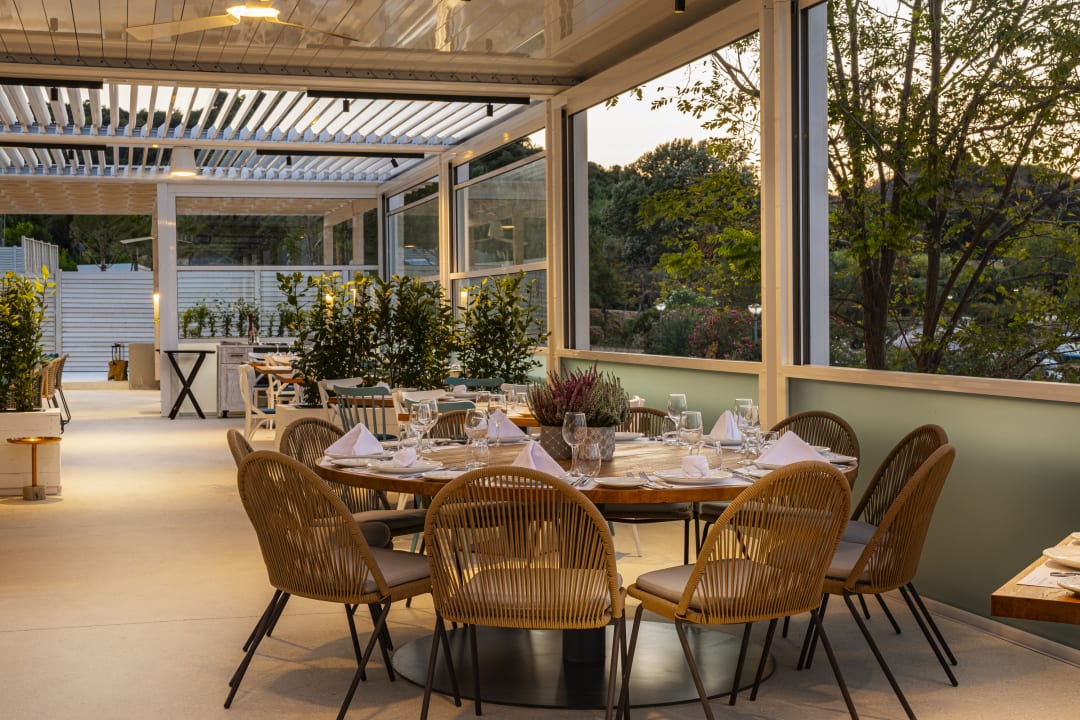 Gastro Mount Athos Resort