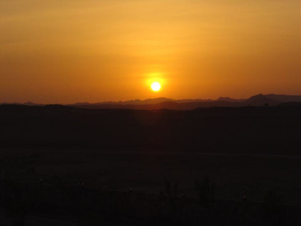 Sonnenuntergang Sentido Akassia Beach