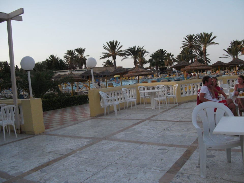 Cafe Houda Golf & Beach Club