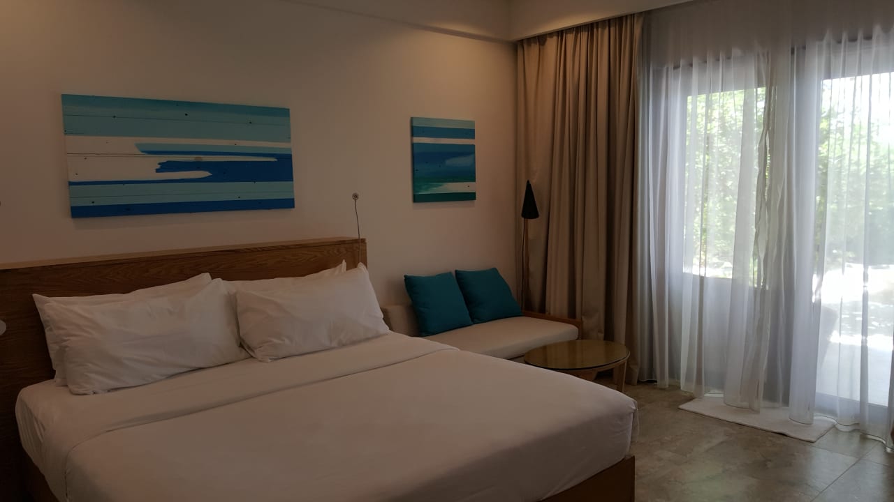 Zimmer Summer Island Maldives