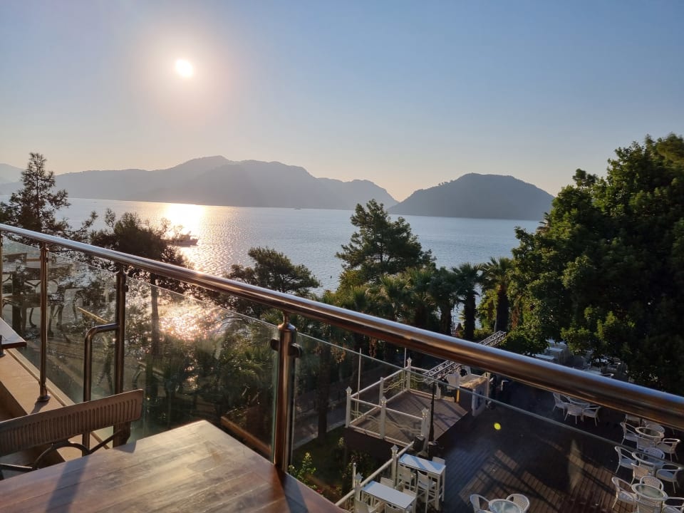 Ausblick Labranda Mares Marmaris