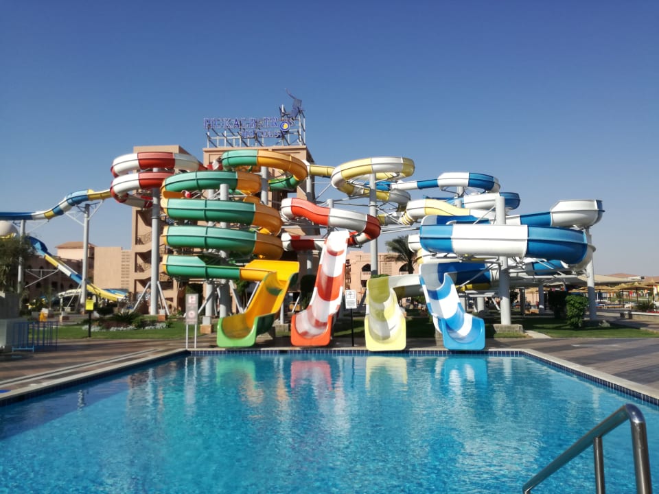 Sport & Freizeit Pickalbatros Aqua Vista Resort - Hurghada