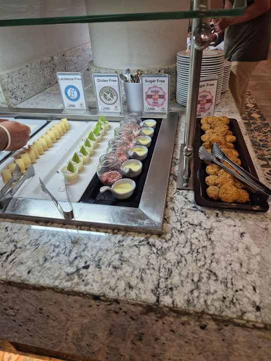 Gastro Three Corners Rihana Resort Deluxe