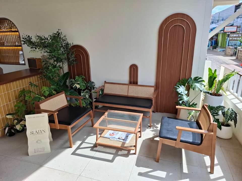 Lobby Sealyn Kohlarn