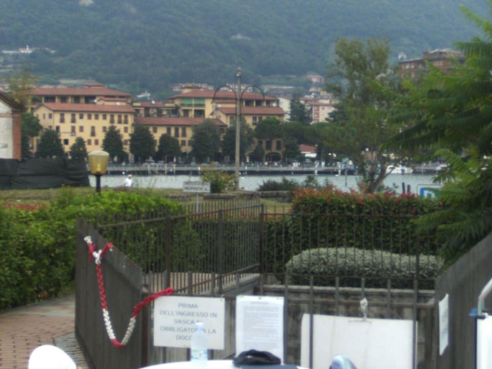 Hotel Ulivi - Platz der Bademeisterin Hotel Ulivi